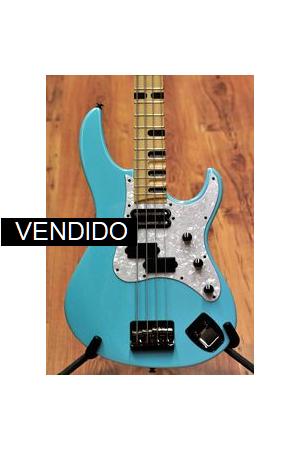 Yamaha Attitude III LTD Sonic Blue Yamaha Attitude III LTD Sonic Blue